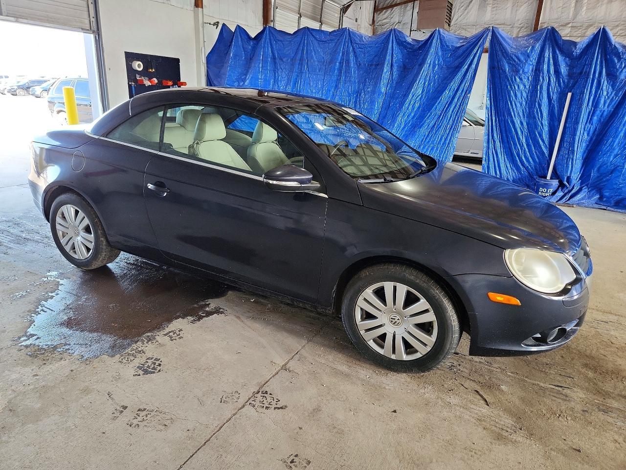 2009 Volkswagen Eos Turbo - Фото 4