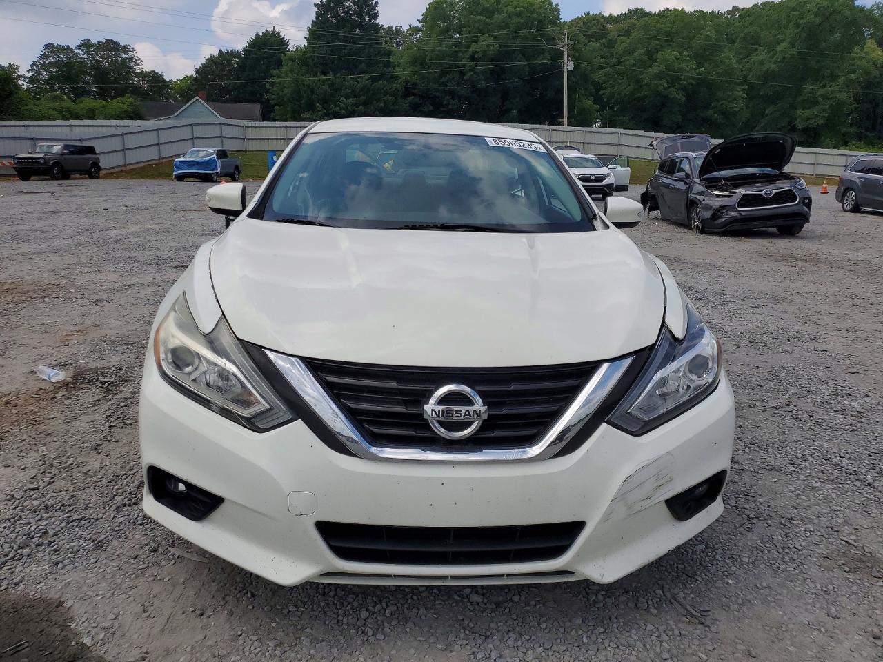 2018 Nissan Altima 2.5 Sl - Фото 5