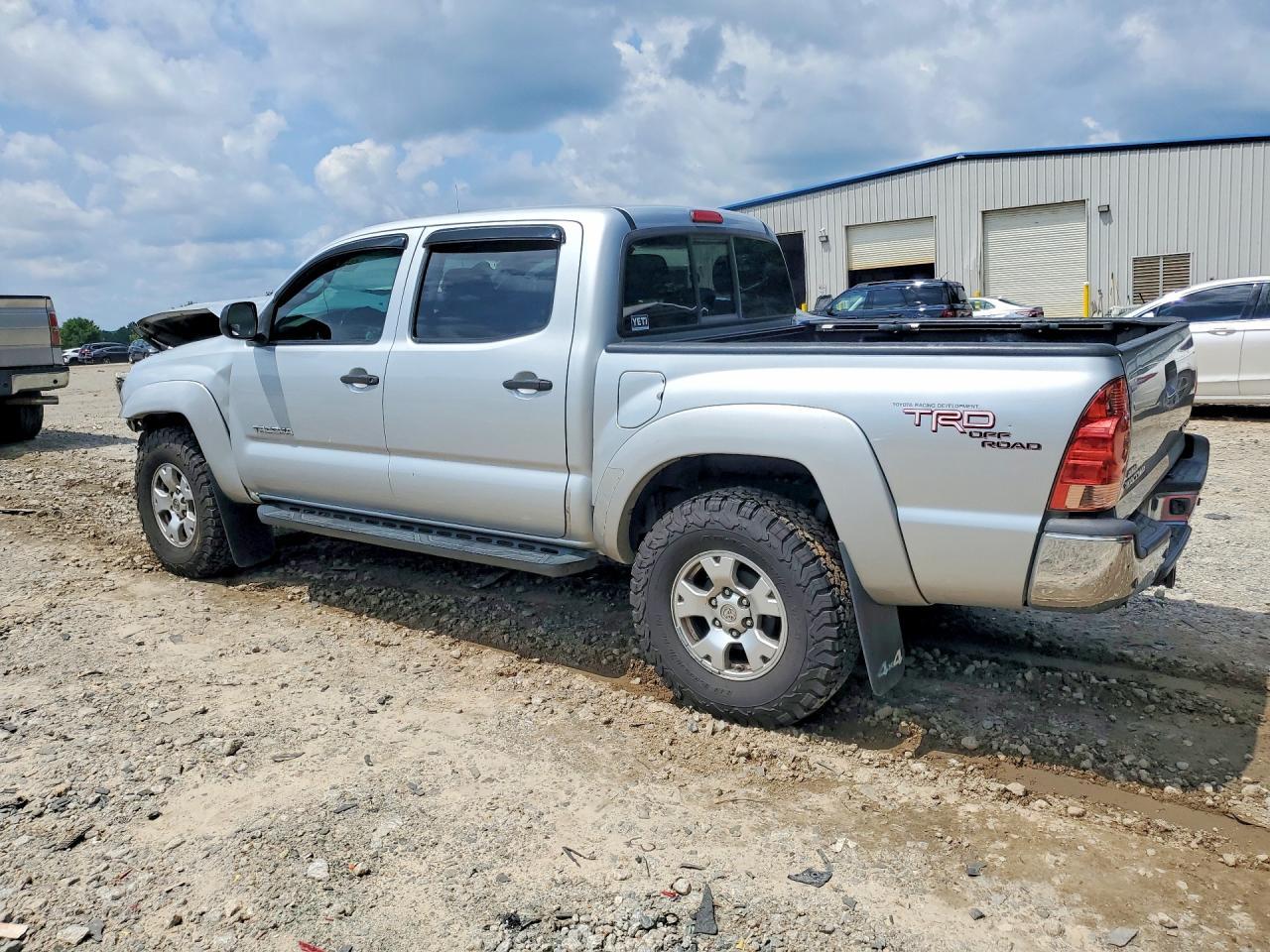2008 Toyota Tacoma Double Cab - Image 2