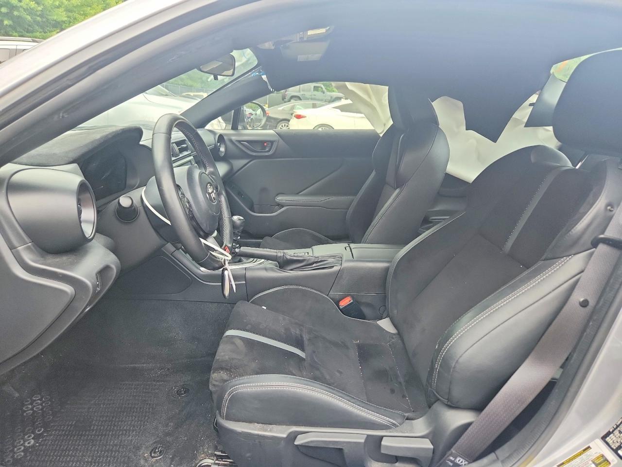 2023 Toyota Gr 86 Premium - Фото 7
