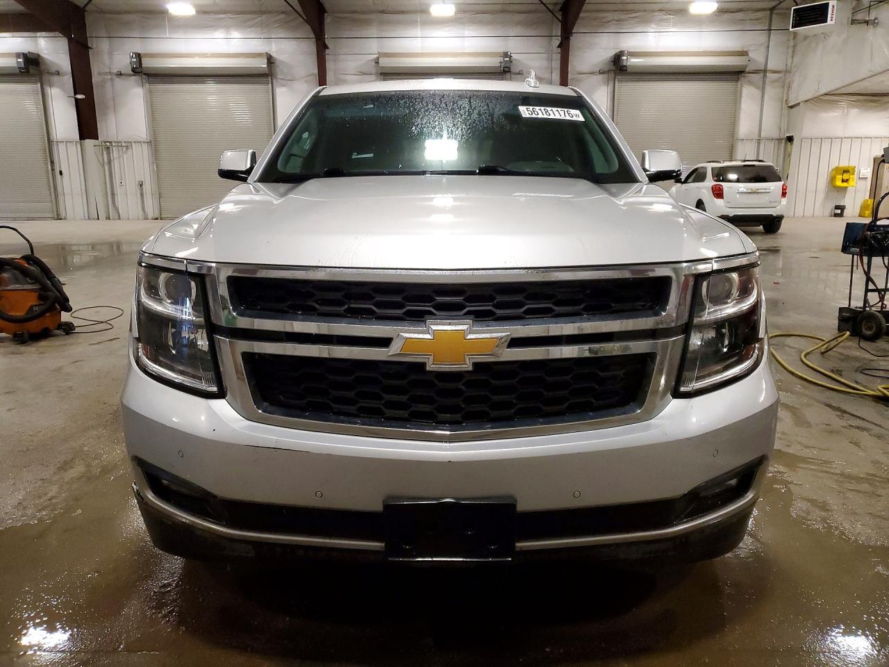 2016 Chevrolet Tahoe K1500 Lt - Фото 5