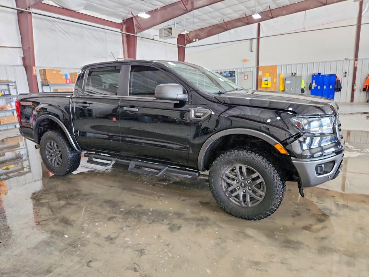 2021 Ford Ranger Xl - Фото 4