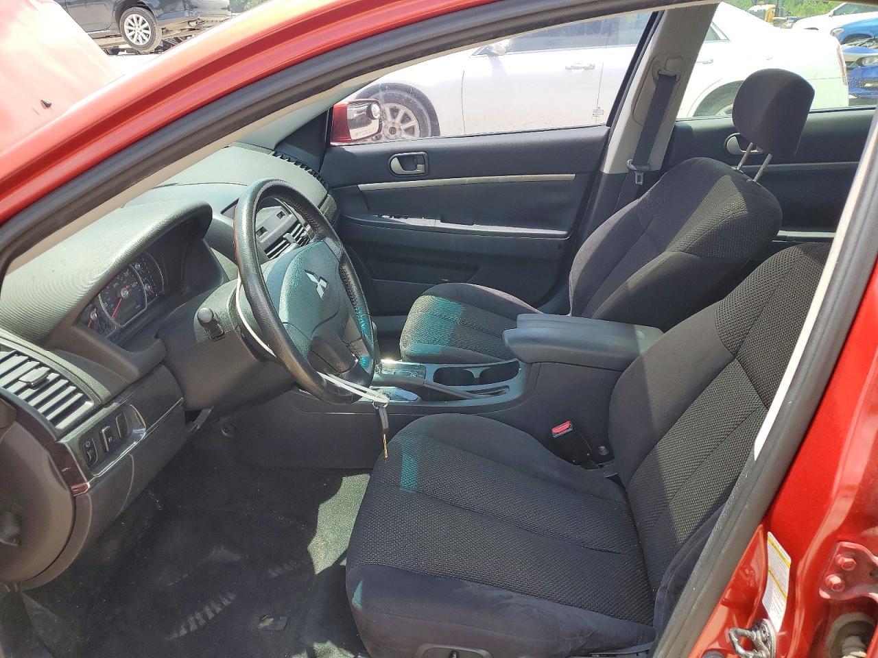 2009 Mitsubishi Galant Es - Фото 7