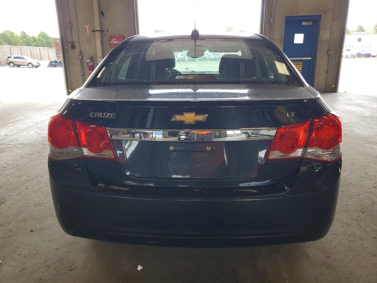 2015 Chevrolet Cruze Lt - Фото 6