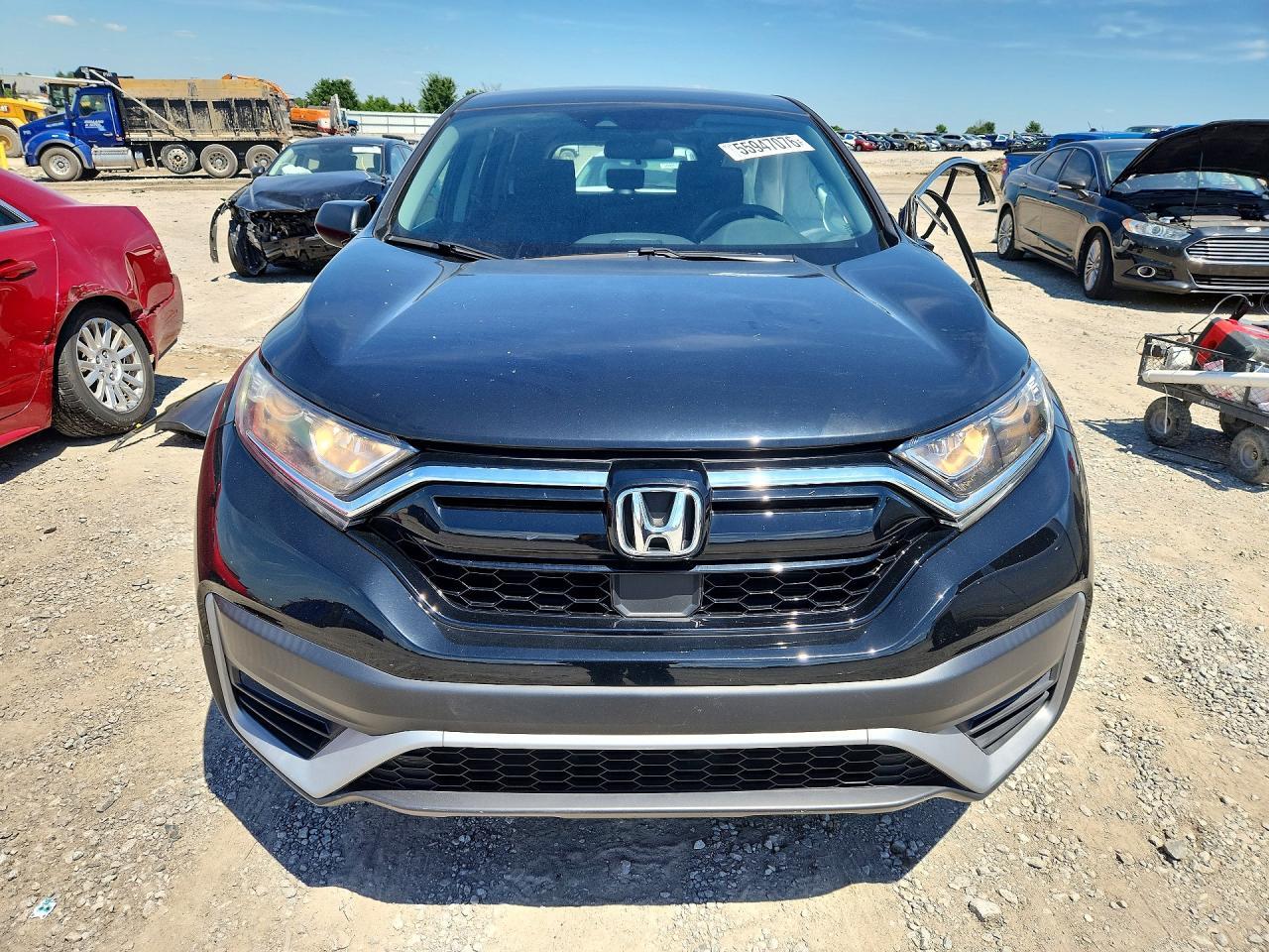 2021 Honda Cr-V Lx - Image 5