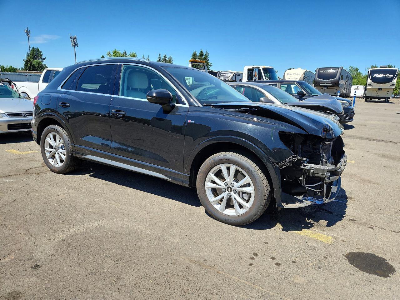2022 Audi Q3 Premium S Line 45 - Image 4