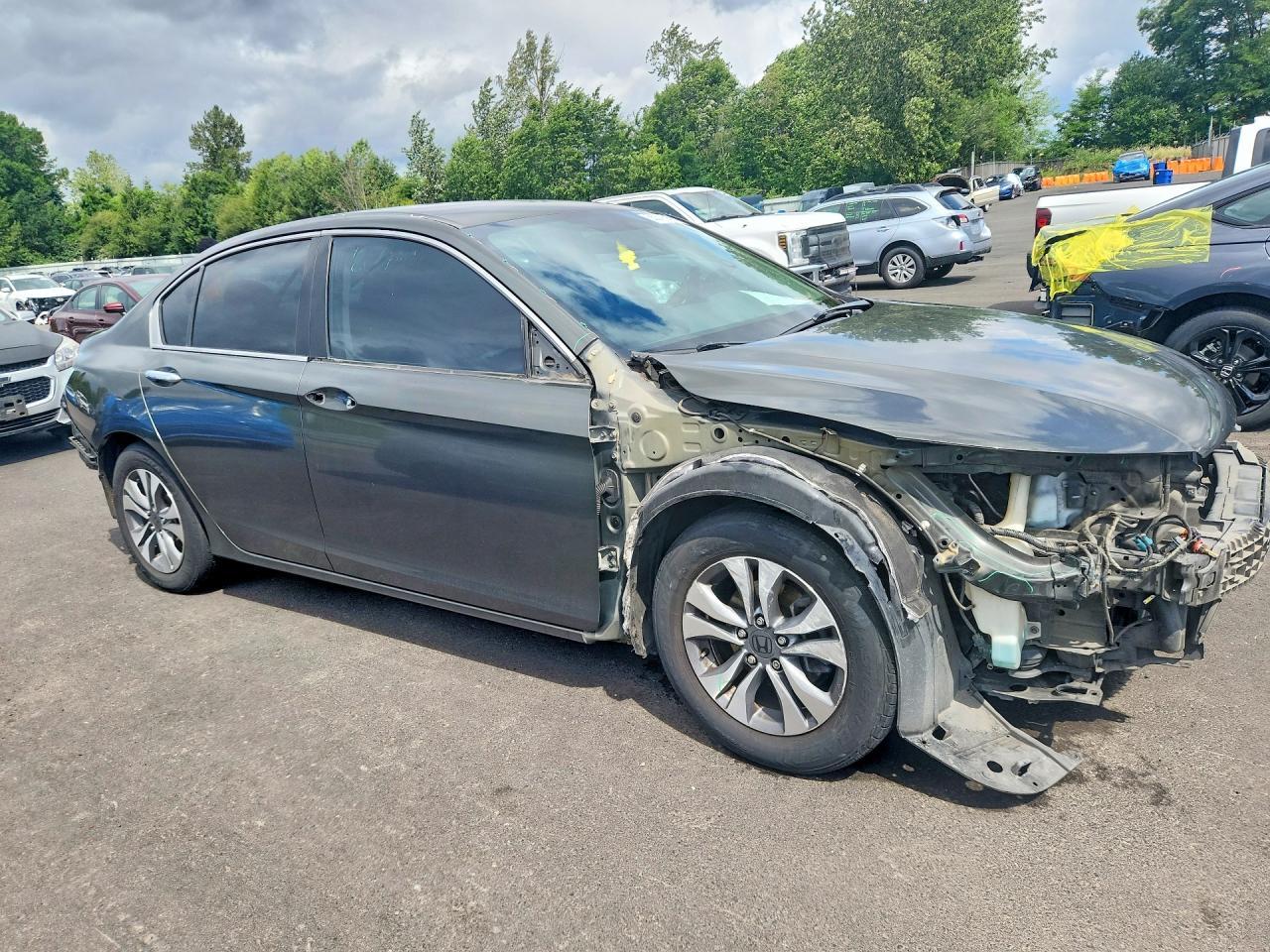 2013 Honda Accord Lx - Image 4