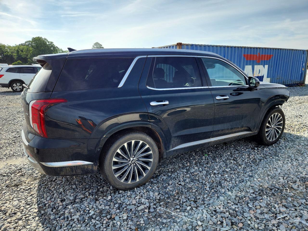 2024 Hyundai Palisade Calligraphy - Image 3