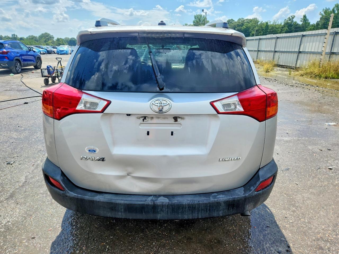 2013 Toyota Rav4 Limited - Image 6