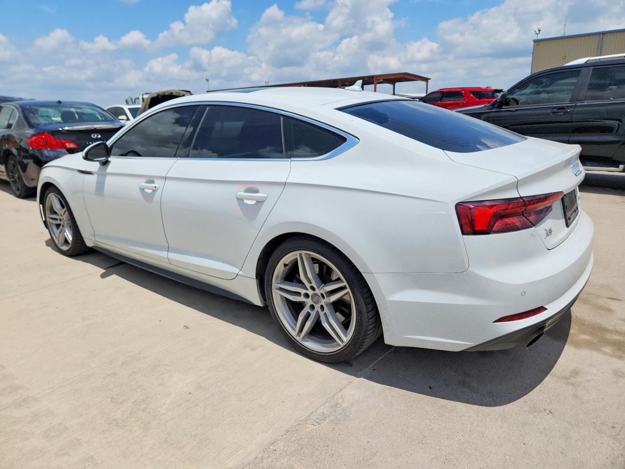 2019 Audi A5 Premium Plus S-Line - Фото 2