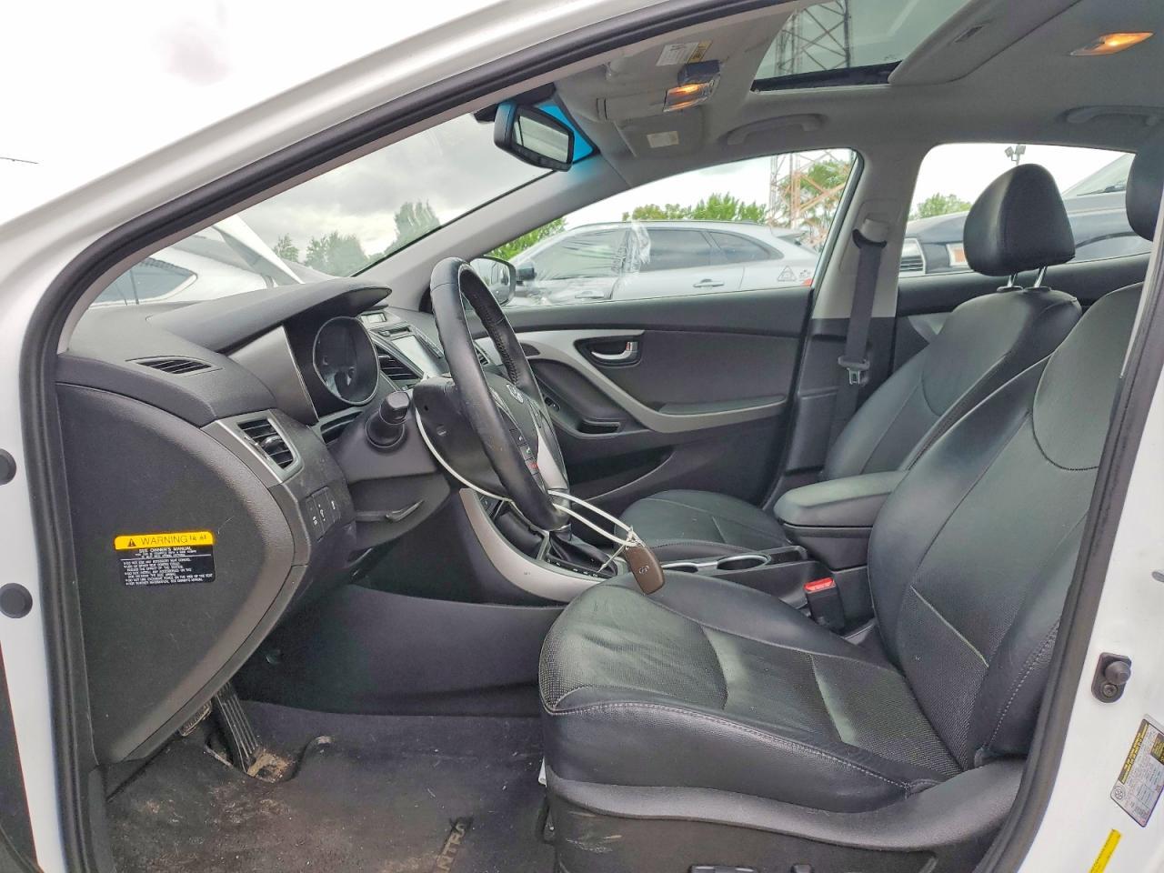 2015 Hyundai Elantra Limited - Image 7