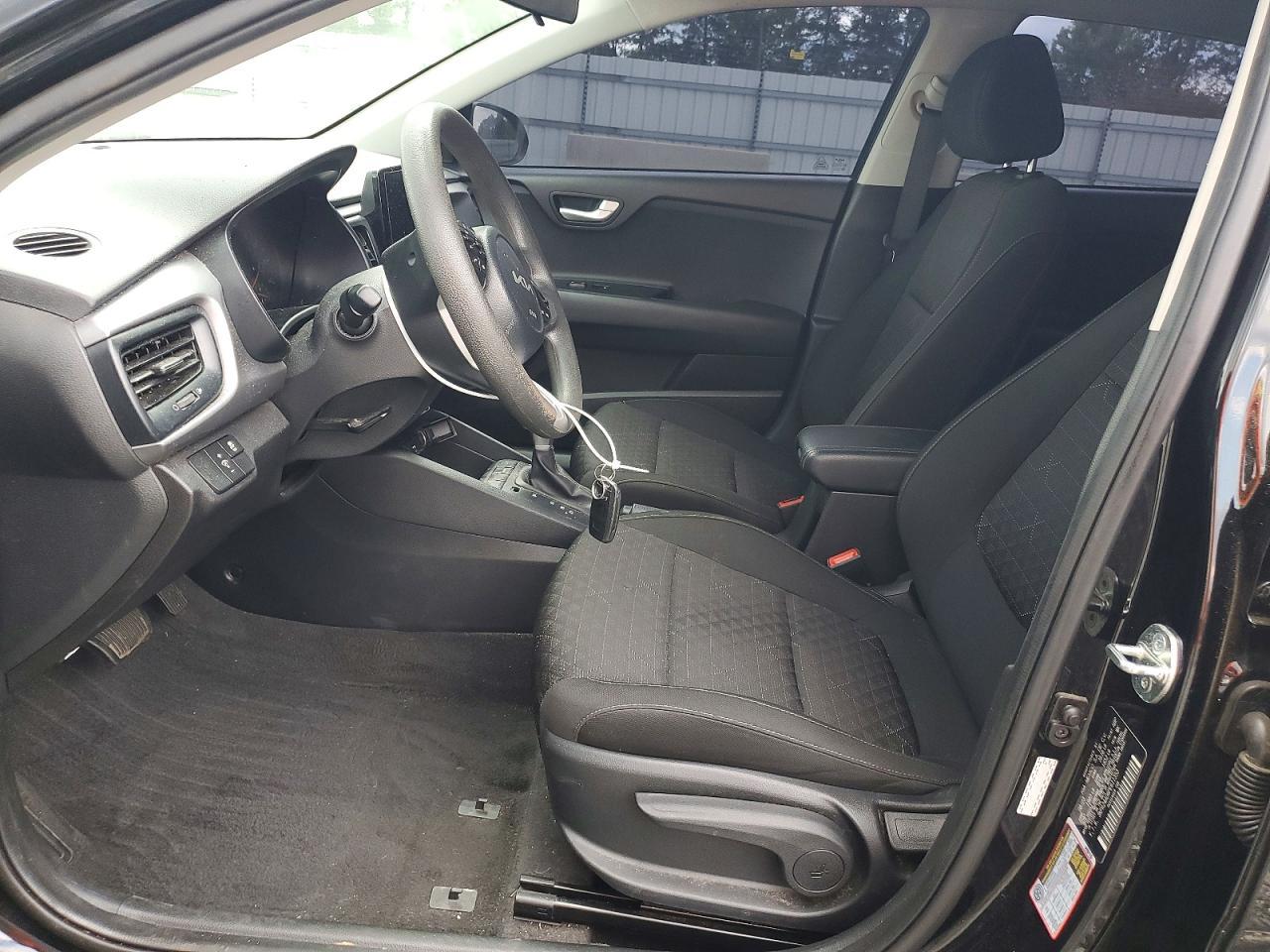 2023 Kia Rio S - Фото 7