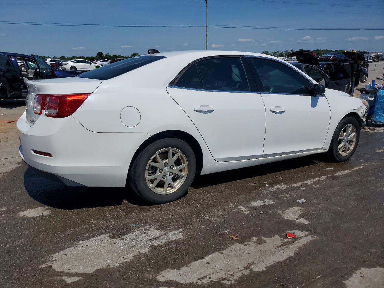 2014 Chevrolet Malibu Ls - Фото 3