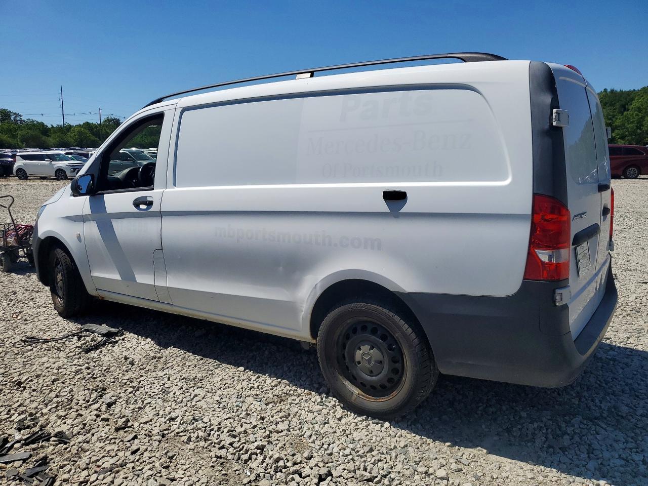 2016 Mercedes-Benz Metris - Image 2