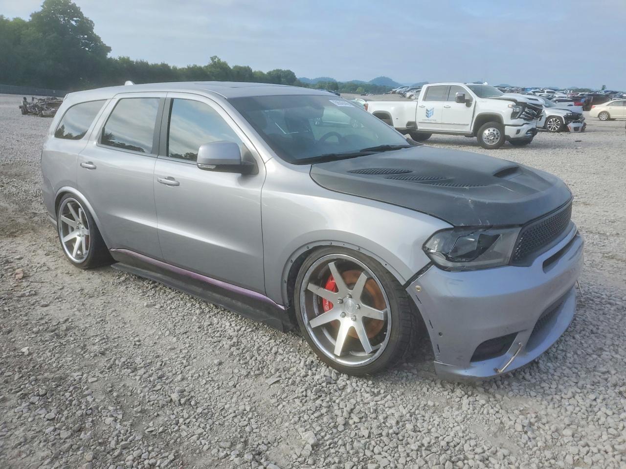 2018 Dodge Durango Srt - Фото 4