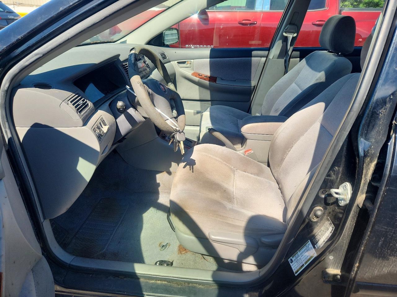 2005 Toyota Corolla Le - Фото 7