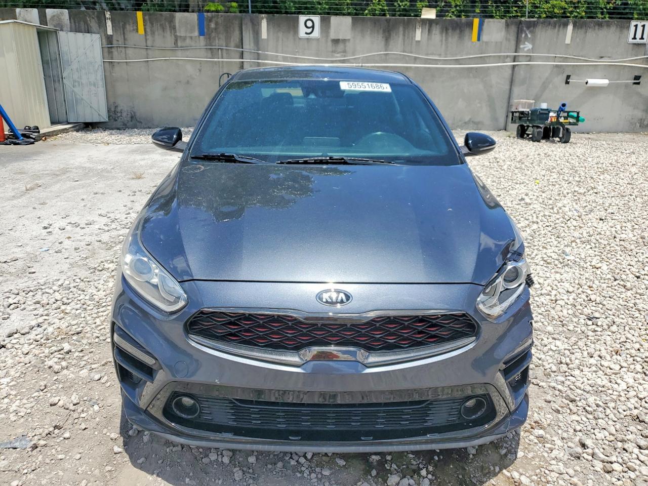 2021 Kia Forte Gt Line - Image 5