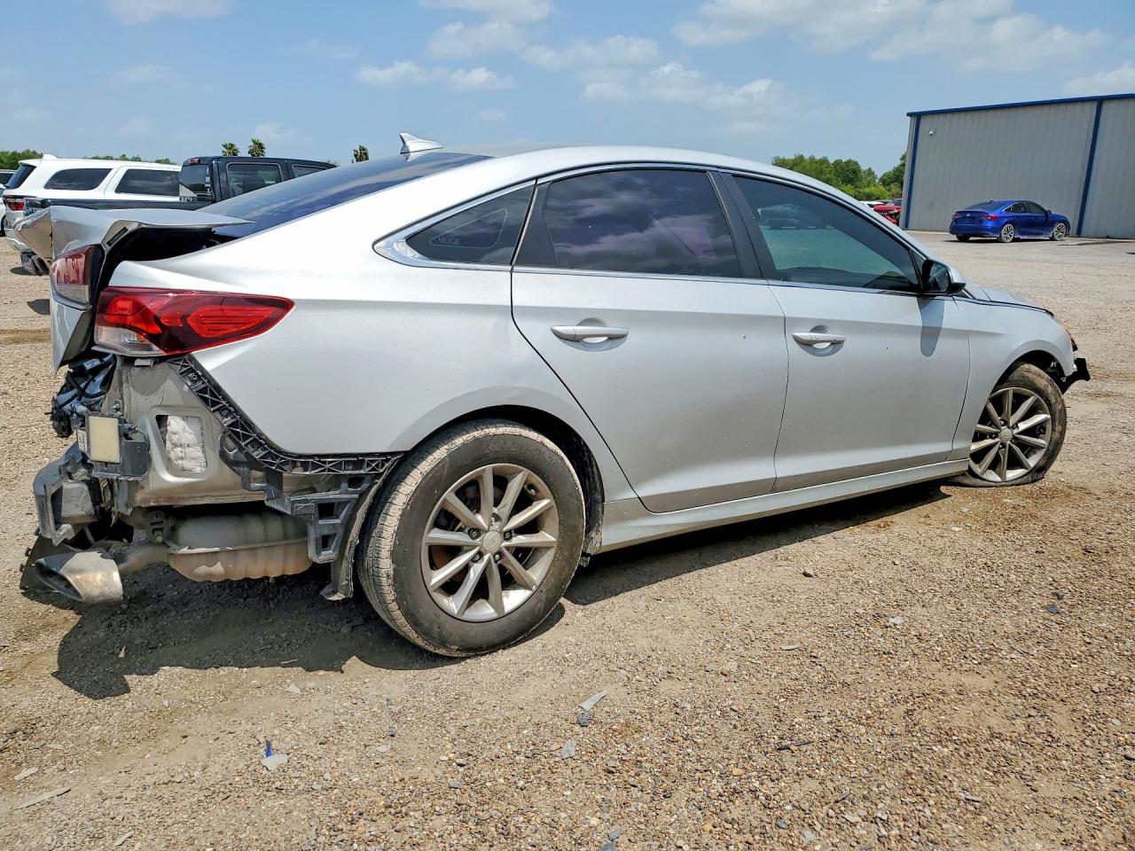 2018 Hyundai Sonata Se - Image 3
