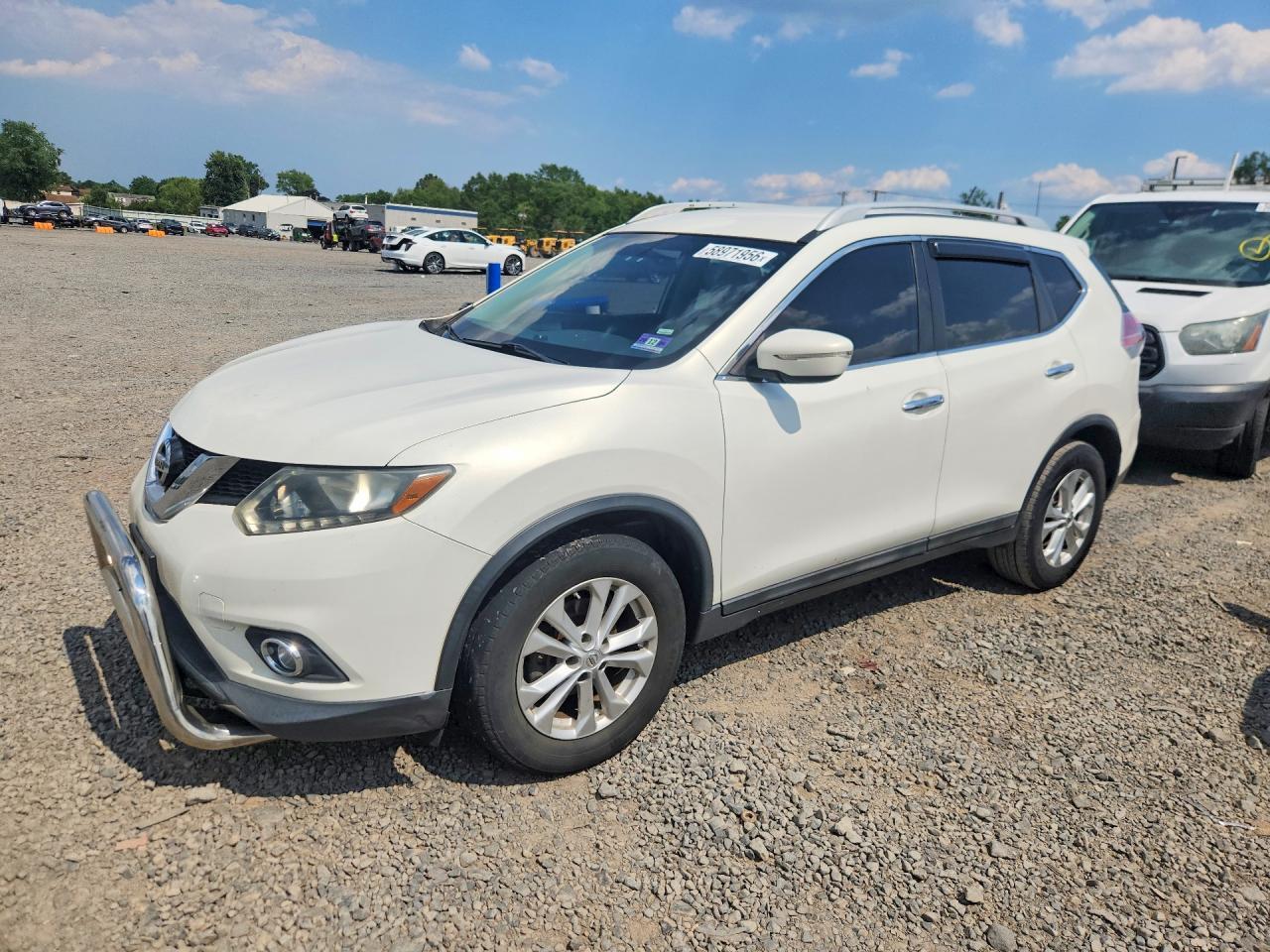 2014 Nissan Rogue Sv