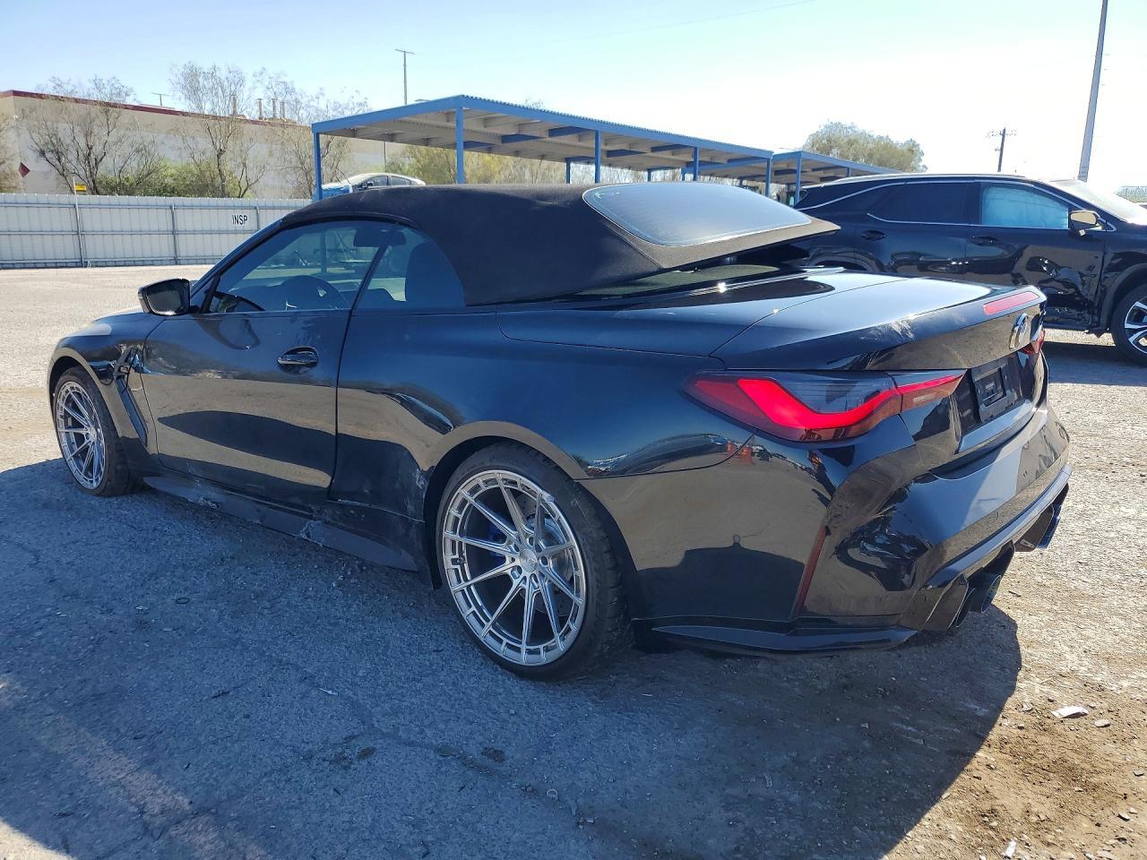 2022 BMW M4 Competition - Image 2