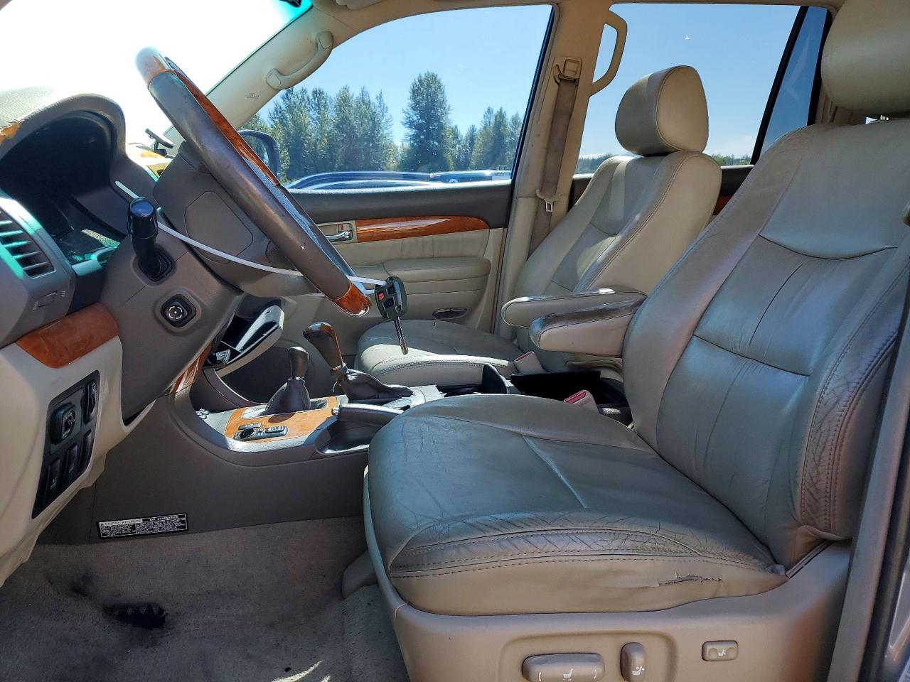 2003 Lexus Gx 470 - Фото 7