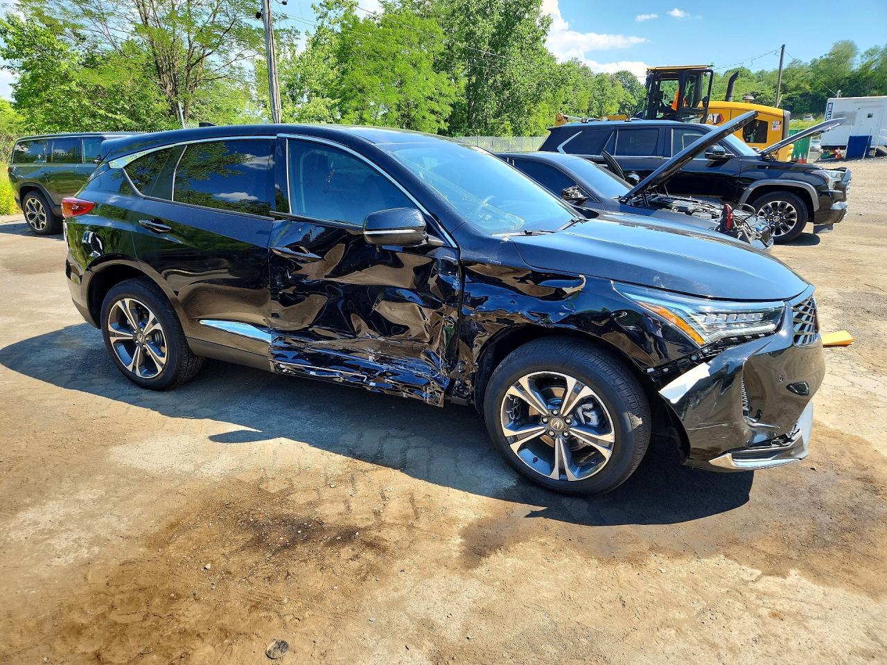 2026 Acura Rdx Technology - Фото 4