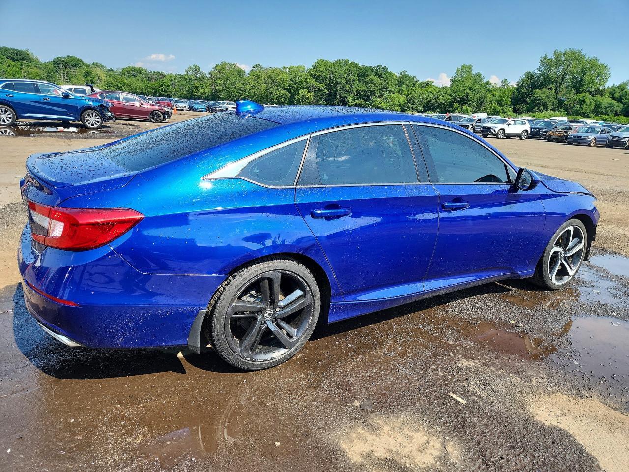 2019 Honda Accord Sport - Фото 3