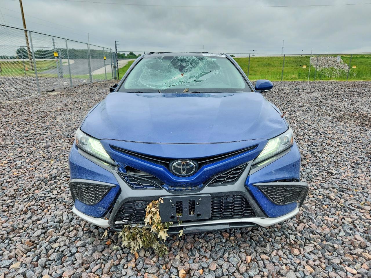 2024 Toyota Camry Xse V6 - Фото 5