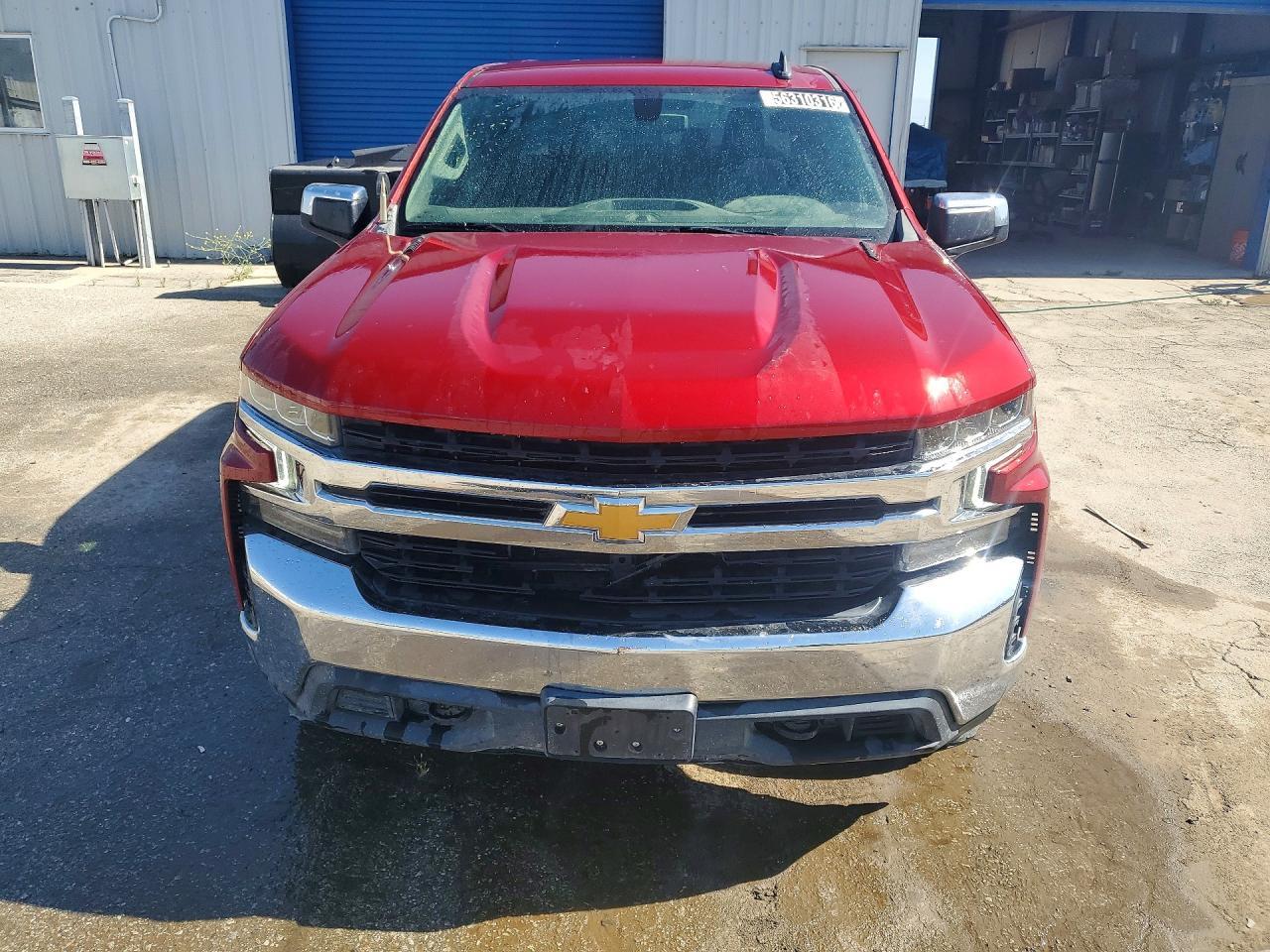 2021 Chevrolet Silverado K1500 Lt - Image 5