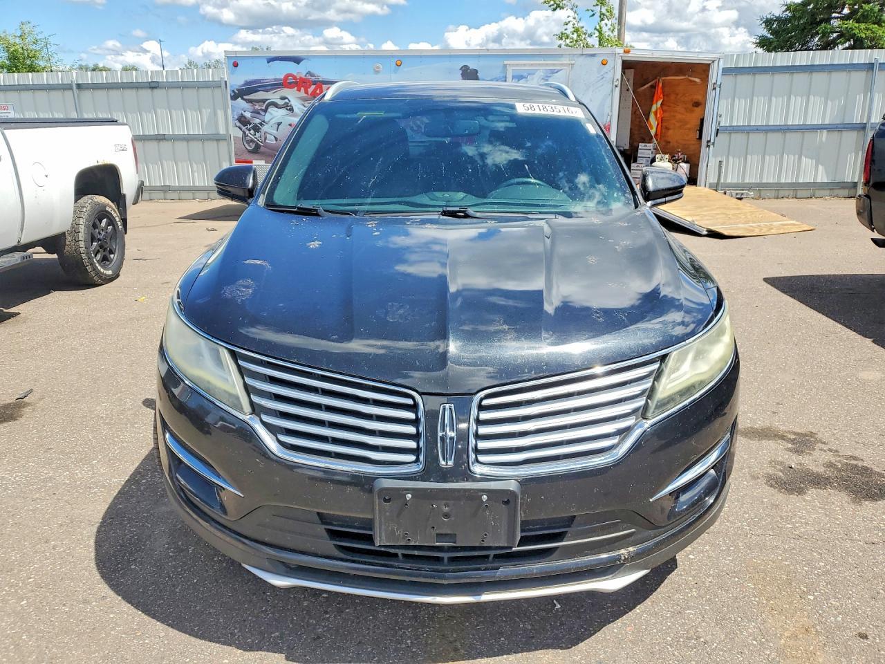 2015 Lincoln Mkc - Фото 5