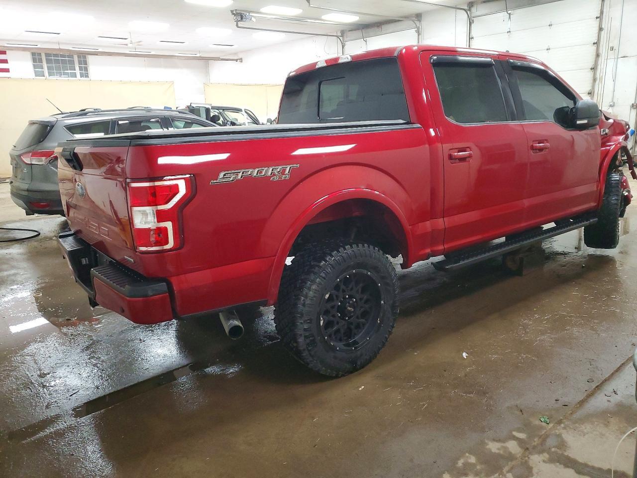 2020 Ford F150 Supercrew - Фото 3