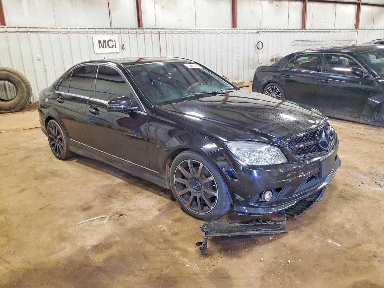 2010 Mercedes-Benz C 300 4Matic - Image 4