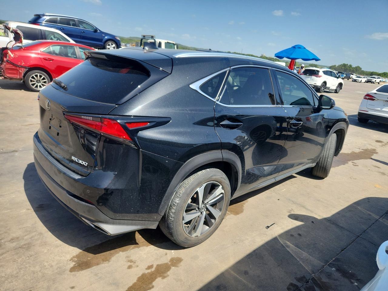 2021 Lexus Nx 300 Base - Фото 3