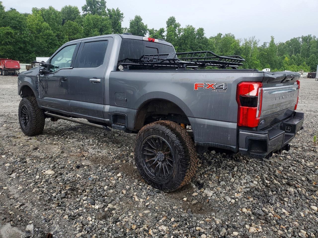 2023 Ford F250 Super Duty - Фото 2