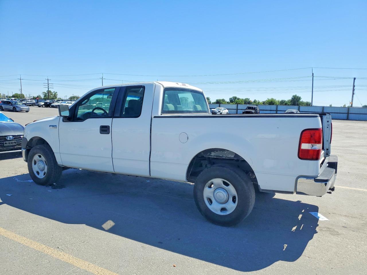 2007 Ford F150 - Фото 2