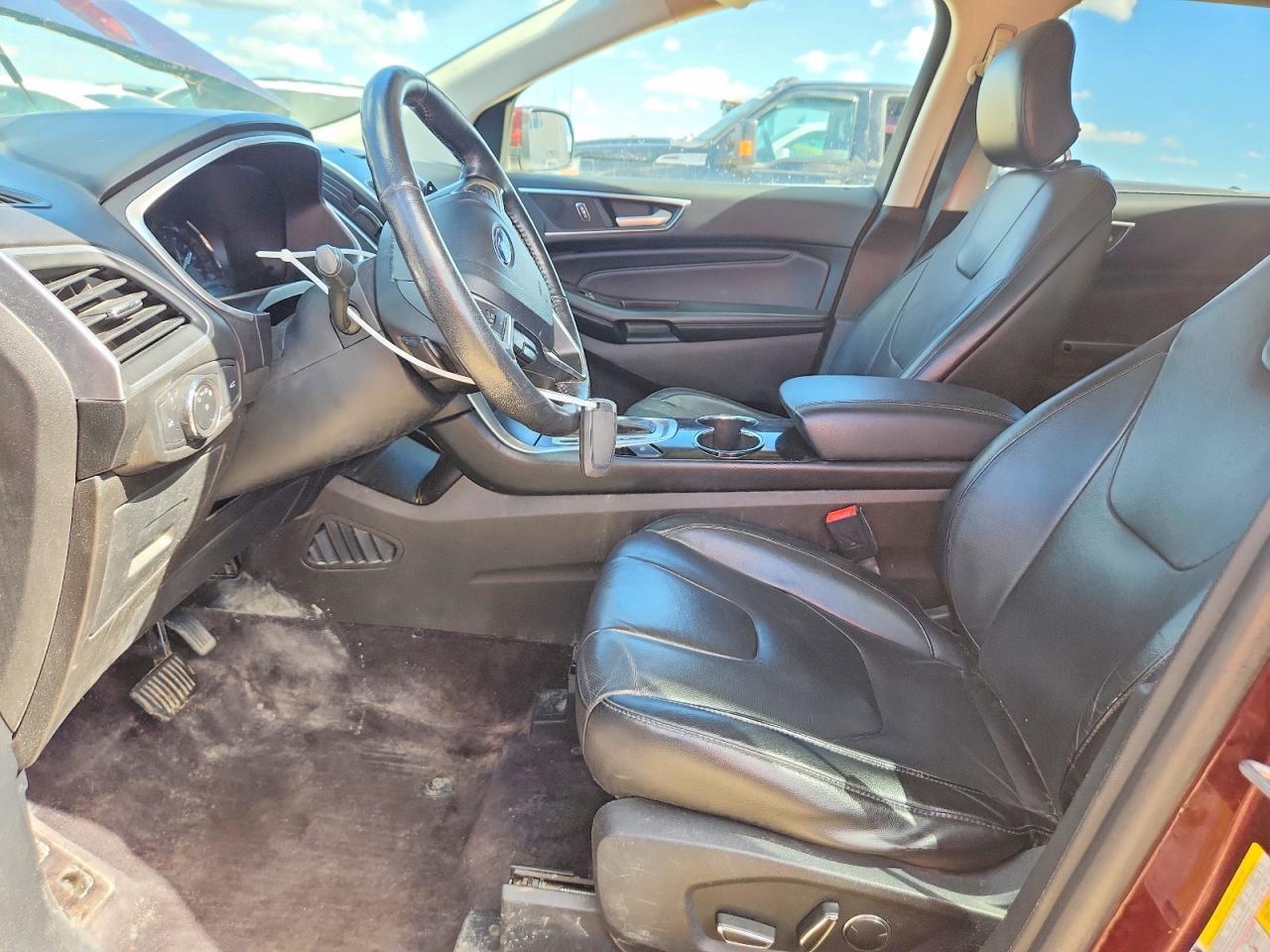 2017 Ford Edge Titanium - Фото 7