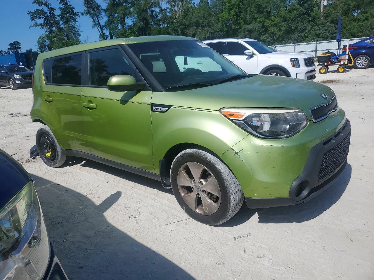 2016 Kia Soul Base - Фото 4