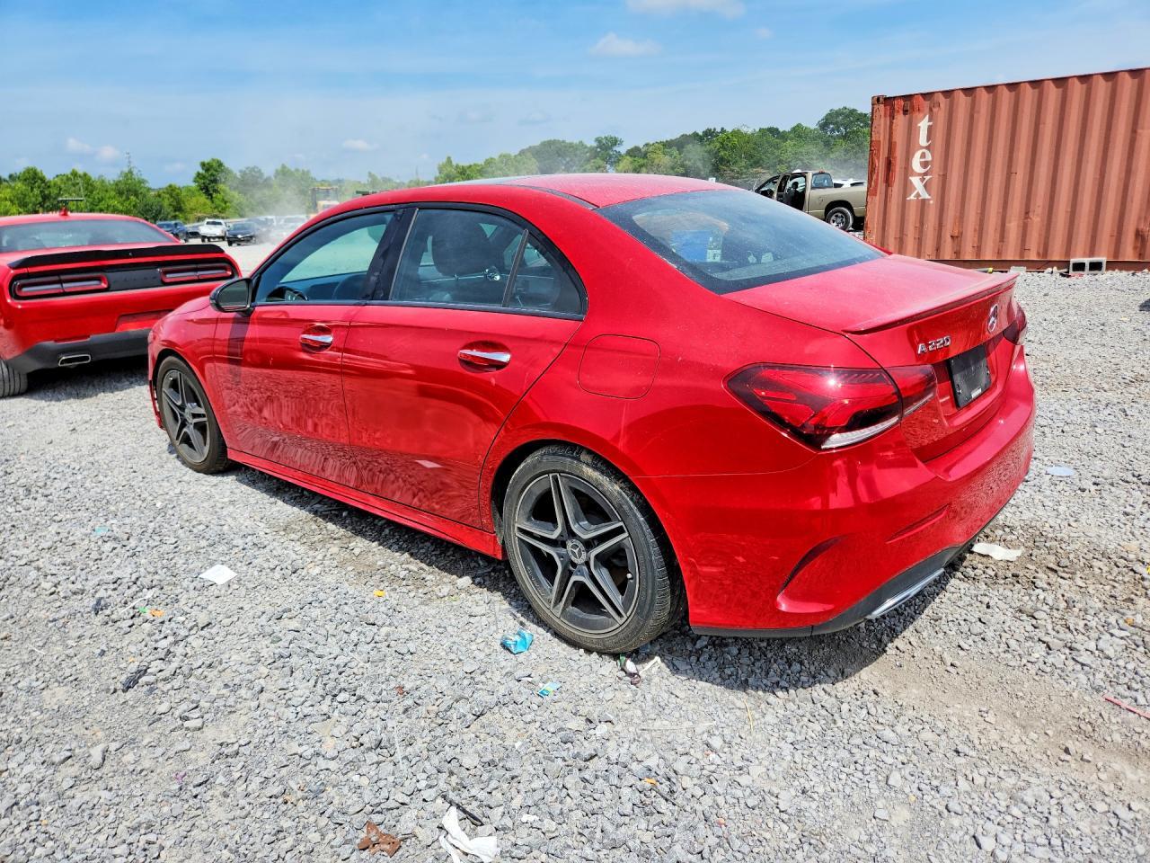 2019 Mercedes-Benz A 220 - Image 2