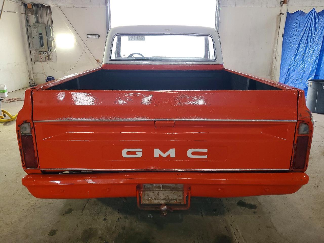 1968 GMC 1500 - Фото 6