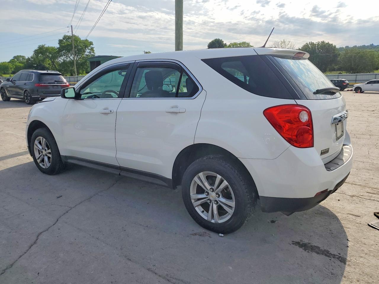 2014 Chevrolet Equinox - Фото 2