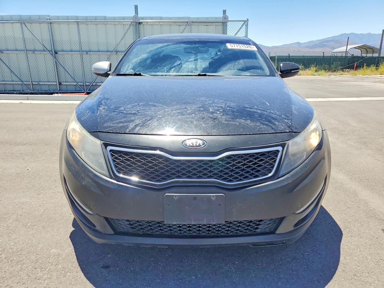 2013 Kia Optima Sx - Image 5