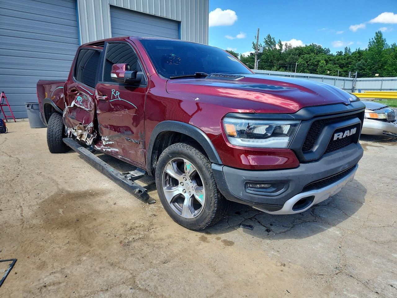 2019 Ram 1500 Big Horn - Фото 4