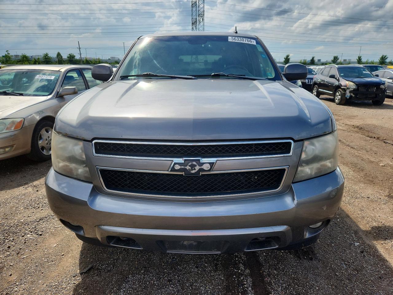 2008 Chevrolet Suburban K1500 Ls - Фото 5