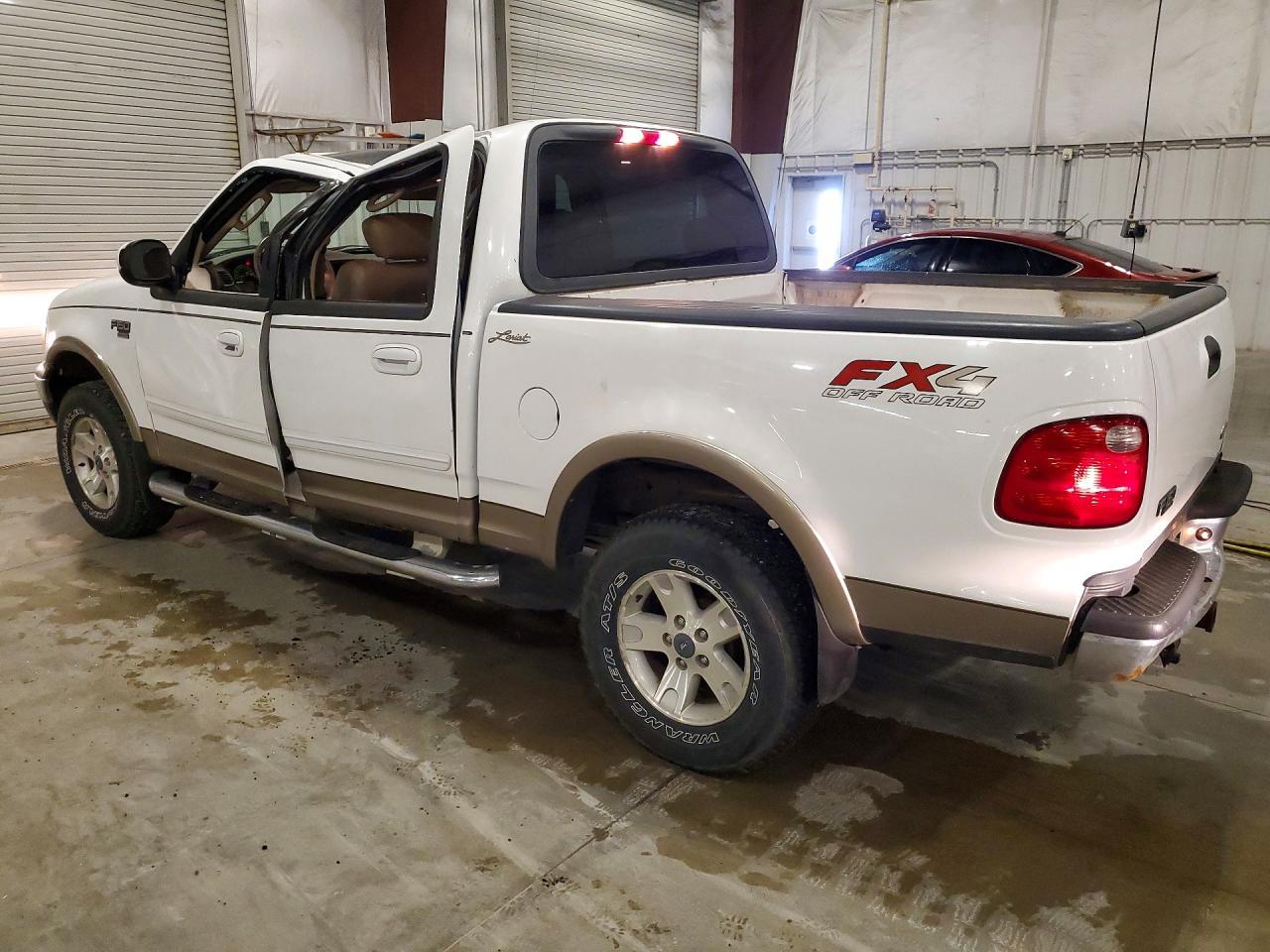 2003 Ford F150 Supercrew - Image 2