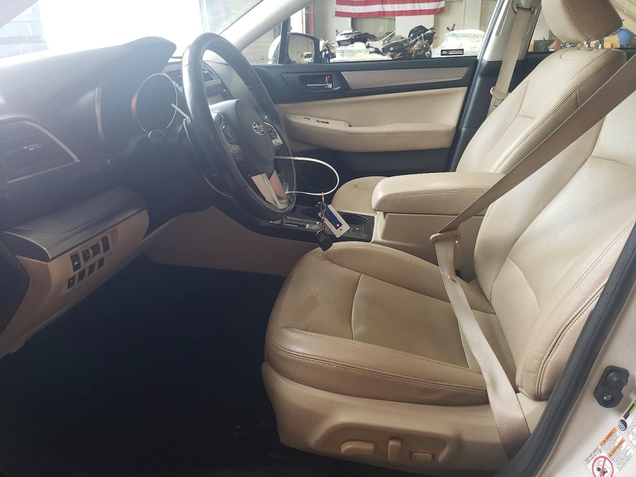 2016 Subaru Legacy 2.5I Premium - Фото 7