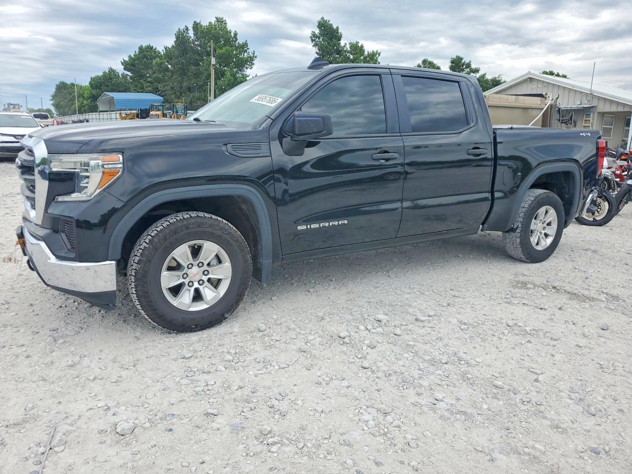 2019 GMC Sierra K1500