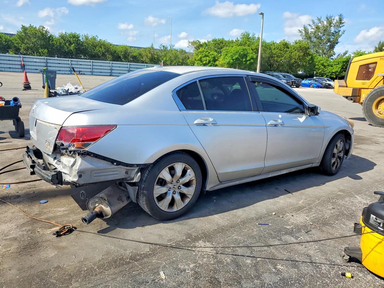 2008 Honda Accord Exl - Image 3