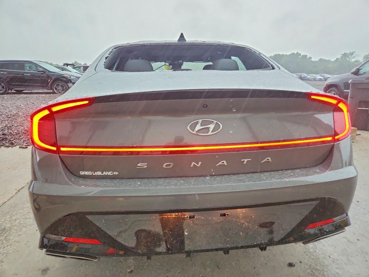 2023 Hyundai Sonata N Line - Image 6