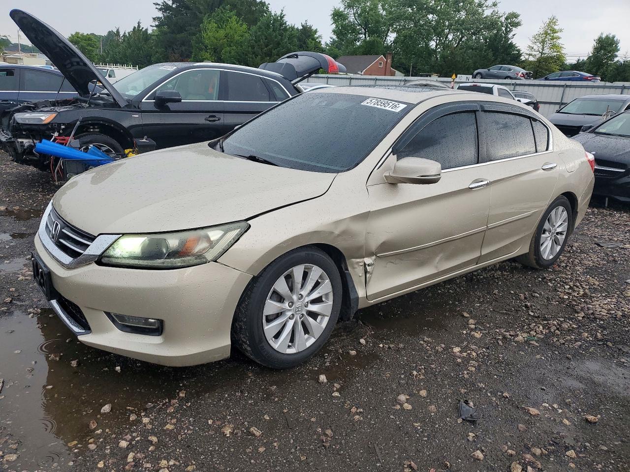 2013 Honda Accord Exl