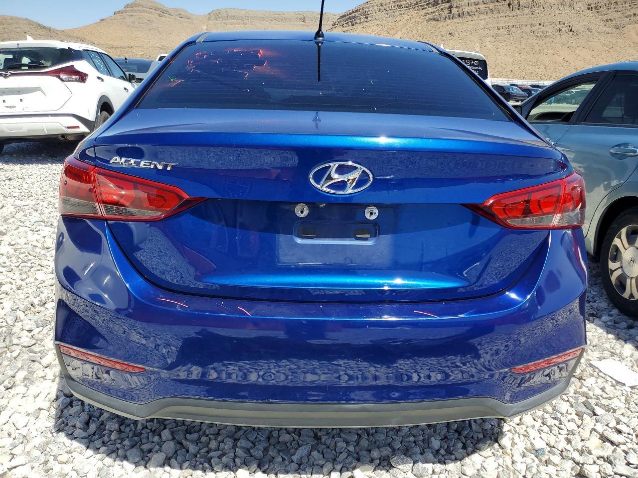 2019 Hyundai Accent Se - Фото 6
